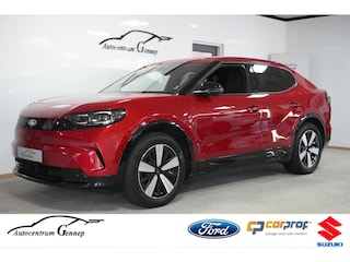 Ford Capri Select Extended Range RWD 77 kWh | warmtepomp |