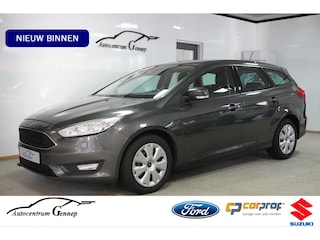 Ford Focus Wagon 1.0 Lease Edition | navigatie |