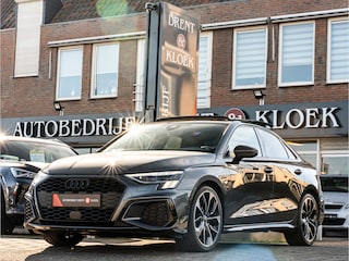 Audi A3 Limousine 35 TFSI S edition PANO B&O BLACK OPTIC 19 INCH ELEK SCHAALSTOEL CAMERA