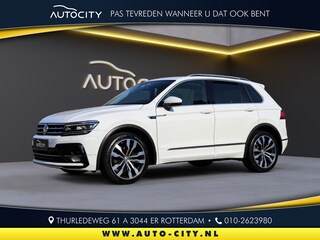 Volkswagen Tiguan 2.0 TSI R Line l Pano l Adaptive l Elektrische Achterklep