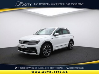 Volkswagen Tiguan 2.0 TSI R Line l Pano l Adaptive l Elektrische Achterklep