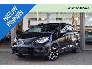 Honda Jazz 1.5 e:HEV Crosstar CARPLAY ACC LED CAM LMV ECC NAV