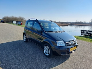 Fiat Panda 1.2 Emotion. AIRCO, CRUISE CONTROLE, 122799 KM!!