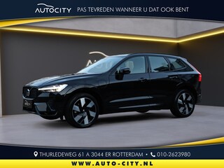 Volvo XC60 2.0 T6 AWD Ultra Dark Long Range l Pano l HUD l H&K l VOL OPTIES