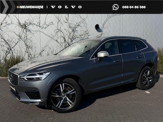 Volvo XC60 2.0 T5 R-Design | Panoramadak | Luchtvering | 360 Graden Camera | Trekhaak | BLIS | Navigatie | Apple Carplay | Android Auto | Keyless Entry | Stoelverwarming | Elektrisch Verstelbare Stoel