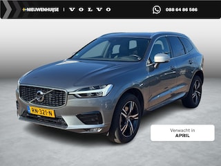 Volvo XC60 2.0 T5 R-Design | Panoramadak | Luchtvering | 360 Graden Camera | Trekhaak | BLIS | Navigatie | Apple Carplay | Android Auto | Keyless Entry | Stoelverwarming | Elektrisch Verstelbare Stoel