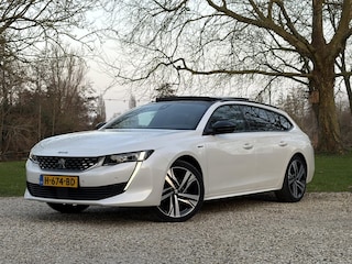 Peugeot 508 SW HDi Aut 8 GT Line *Frisse Auto*Leuke Opties*