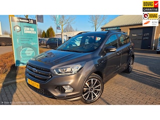 Ford Kuga 1.5 EcoBoost ST Line l BTW Auto! l Trekhaak l Bluetooth l Parkeer sensoren l Clima control