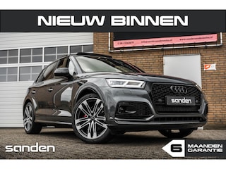 Audi Q5 3.0 TFSI Quattro|37dkm|Pano|Stoelvent.|B&O|Luchtv.