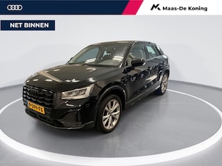 Audi Q2 35 TFSI 150pk S-tronic S Edition · Cruise Control · Navigatie · P-Sensoren · Keyless · Elek. Achterklep · Afneembare Trekhaak · 17'' Inch ·