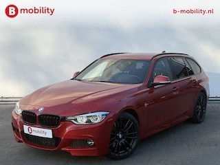 BMW 3-serie Touring 320i High Executive M-Sport Trekhaak Head Up | Apple CarPlay | Hifi | DAB | Leer