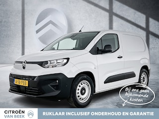 Citroën Berlingo 136 L1 50 kWh 3 Zits | Rijklaar | Camera achter |