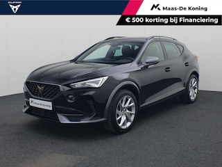 Cupra Formentor 1.4e-Hybrid PHEV 204PK DSG Business · Navigatie · Apple/Android Car Play · Leder/Stof