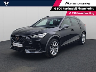 Cupra Formentor 1.4e-Hybrid PHEV 204PK DSG Business · Navigatie · Apple/Android Car Play · Leder/Stof