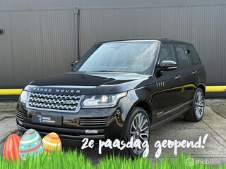 Land Rover Range Rover 5.0 V8 Autobiography BOMVOL | NAP |