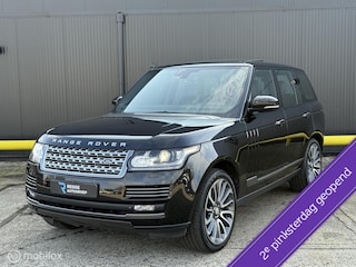 Land Rover Range Rover 5.0 V8 Autobiography BOMVOL | NAP |