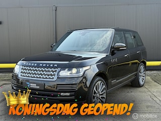 Land Rover Range Rover 5.0 V8 Autobiography BOMVOL | NAP |