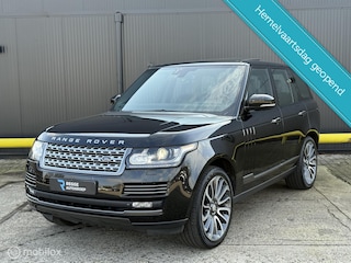 Land Rover Range Rover 5.0 V8 Autobiography BOMVOL | NAP |