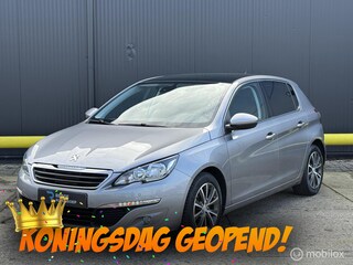 Peugeot 308 1.6 BlueHDi Blue Lease Executive PANORAMADAK BTW