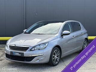 Peugeot 308 1.6 BlueHDi Blue Lease Executive PANORAMADAK BTW