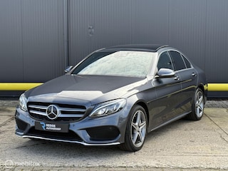 Mercedes-Benz C-klasse 250 CDI Ambition AMG-PAKKET | BOMVOL |