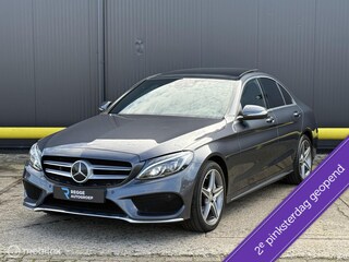 Mercedes-Benz C-klasse 250 CDI Ambition AMG-PAKKET | BOMVOL |