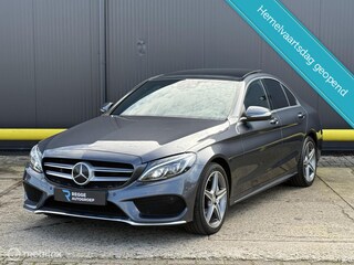 Mercedes-Benz C-klasse 250 CDI Ambition AMG-PAKKET | BOMVOL |