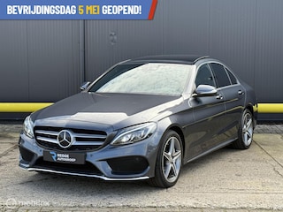 Mercedes-Benz C-klasse 250 CDI Ambition AMG-PAKKET | BOMVOL |