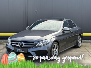 Mercedes-Benz C-klasse 250 CDI Ambition AMG-PAKKET | BOMVOL |