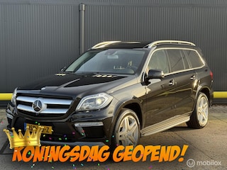 Mercedes-Benz GL 350 BlueTEC 4-Matic | AMG-Pakket | BTW |