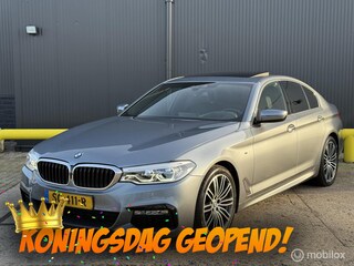 BMW 520i High Executive | M-Pakket | Pano | Bomvol
