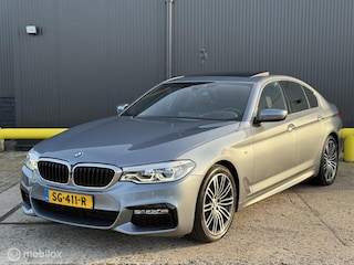 BMW 520i High Executive | M-Pakket | Pano | Bomvol