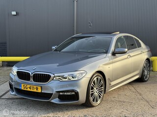 BMW 520i High Executive | M-Pakket | Pano | Bomvol