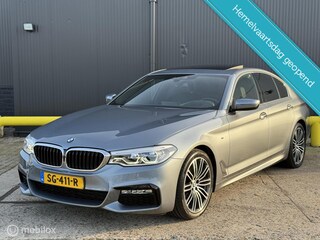 BMW 520i High Executive | M-Pakket | Pano | Bomvol