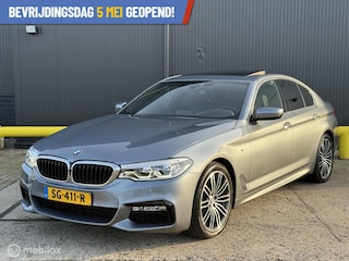 BMW 520i High Executive | M-Pakket | Pano | Bomvol
