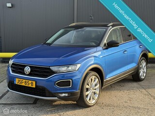 Volkswagen T-Roc 1.0 TSI Style | NAVI | ACC | Stoelverwarming