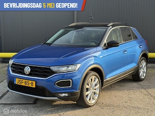 Volkswagen T-Roc 1.0 TSI Style | NAVI | ACC | Stoelverwarming