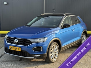 Volkswagen T-Roc 1.0 TSI Style | NAVI | ACC | Stoelverwarming