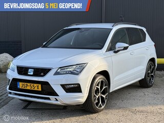 Seat Ateca 1.4 EcoTSI FR 4DRIVE | DSG | Nieuwstaat| ACC