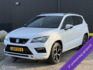 Seat Ateca 1.4 EcoTSI FR 4DRIVE | DSG | Nieuwstaat| ACC