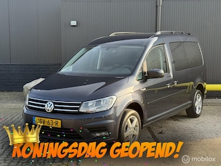 Volkswagen Caddy 2.0 TDI Highline 5p | 150PK | BTW |