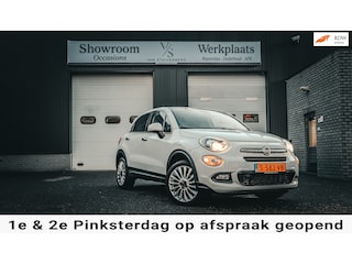 Fiat 500X Cross 1.4 Turbo MultiAir Opening Edition STUURVW STOELVW RIEM VV