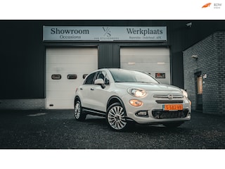 Fiat 500X Cross 1.4 Turbo MultiAir Opening Edition STUURVW STOELVW RIEM VV