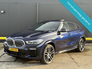 BMW X6 xDrive40i High Executive | M-Pakket | Laser | Individual