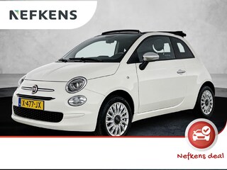 Fiat 500 1.0 Hybrid 70pk | Bluetooth | 15"LMV | DAB | LED |