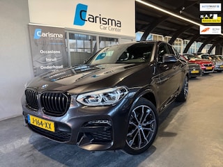 BMW X4 XDrive20i M High Executive Edition Pano|Head-UP|Carplay