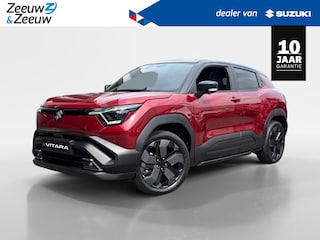 Suzuki e Vitara Style 61 kWh | Snel rijden! | Demo Deal | Carplay |