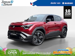 Suzuki e Vitara Style 61 kWh | Snel rijden! | Demo Deal | Carplay |