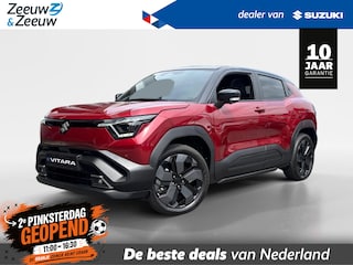 Suzuki e Vitara Style 61 kWh | Snel rijden! | Demo Deal | Carplay |