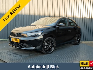 Opel Corsa 1.2 Turbo Hybrid Yes | Dodehoekbewaking | Camera | Stoel & Stuur verw. | Prijs Rijklaar!!